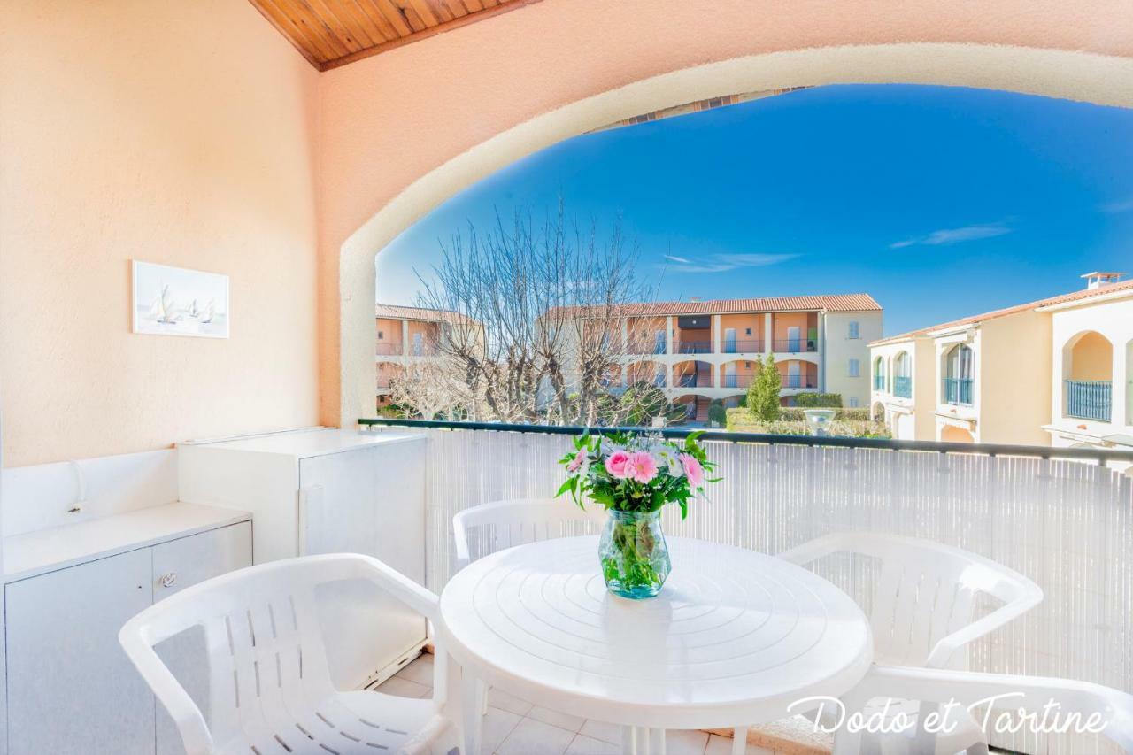 Quiet Cute 1 Bedroom With Terrace - Dodo Et Tartine La Londe-les-Maures Exterior photo