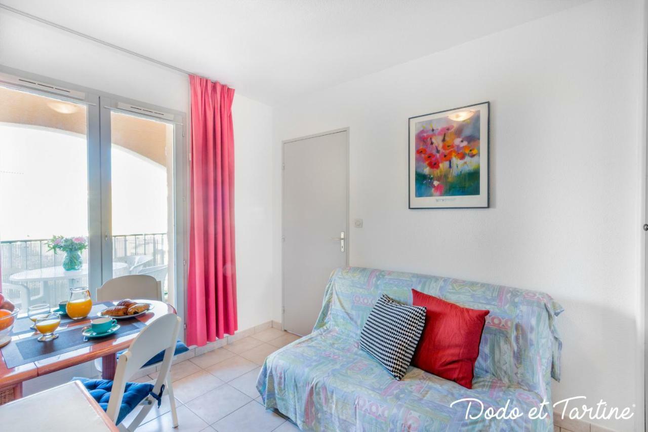 Quiet Cute 1 Bedroom With Terrace - Dodo Et Tartine La Londe-les-Maures Exterior photo